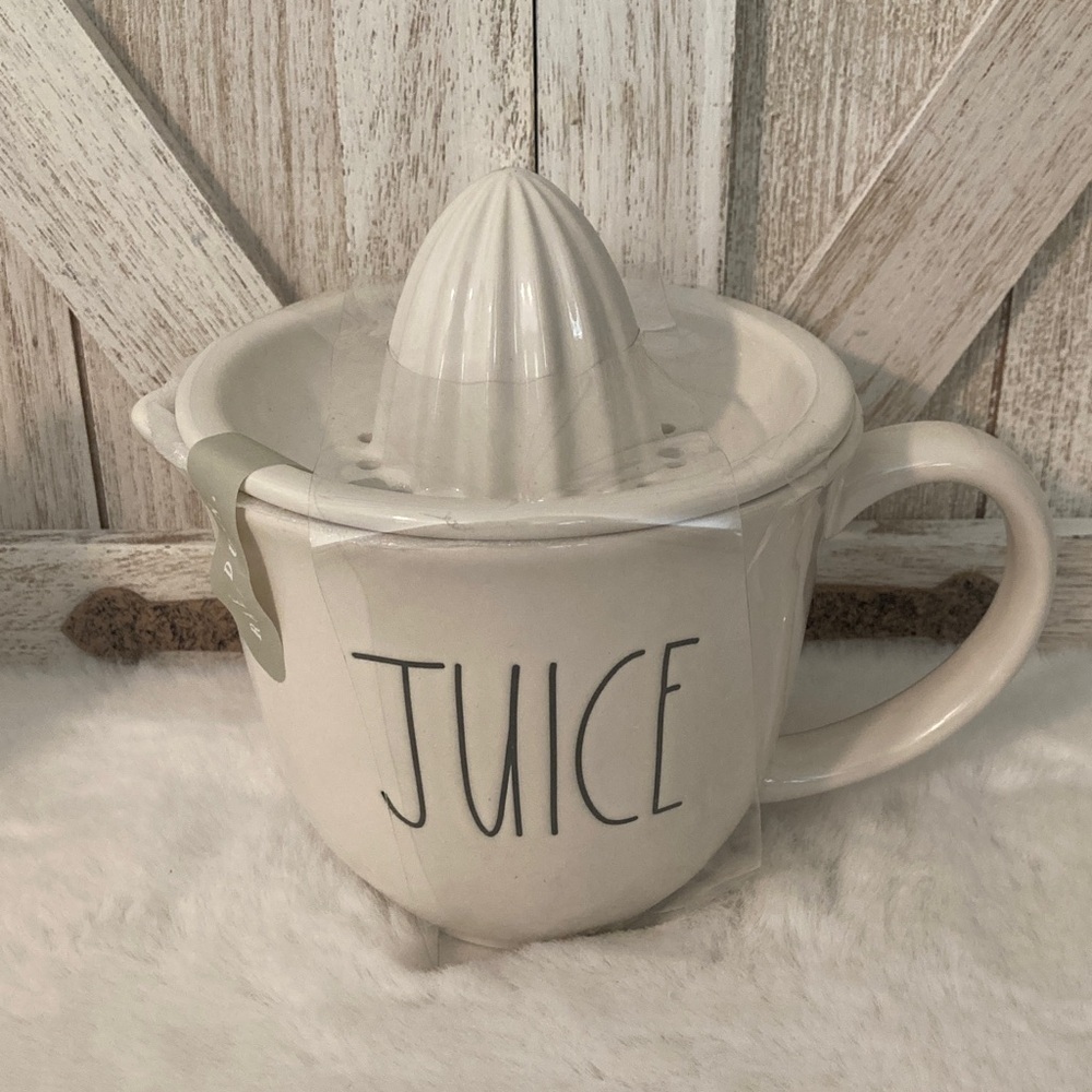 Rae Dunn Juice Juicer